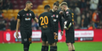 Galatasaray'a penaltı: Taş-kağıt-makas
