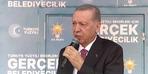 Son dakika | Erdoğan memleketindeki rakibine seslendi: Onu özgürleştireceğiz, zulümden kurtaracağız!