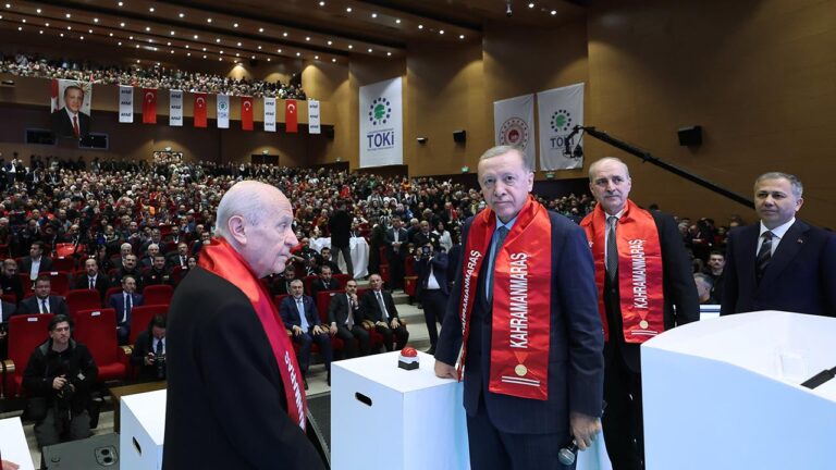 Kahramanmaraş’ta 9 bin 289 konut teslim edildi