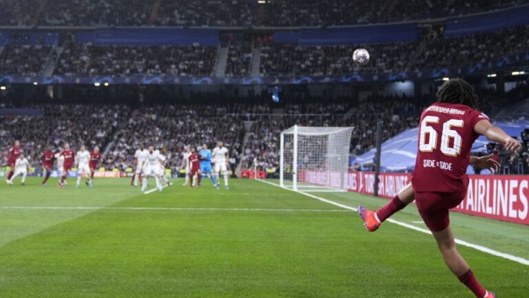 Liverpool, korner atışlarında yapay zekaya başvuracak