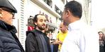 Hamza Dağ'a İzmir'de sürpriz:
