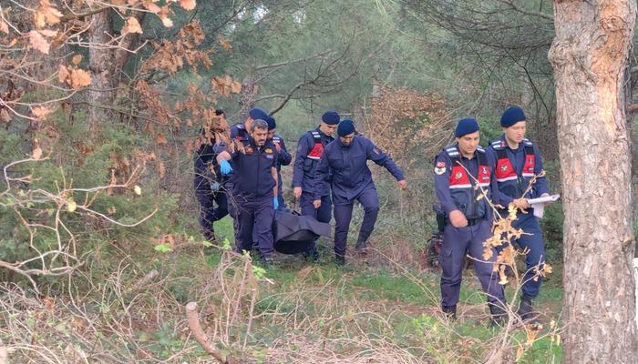 8 gündür aranıyordu! Cansız bedeni ormanda ağaca asılı halde bulundu
