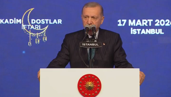 Cumhurbaşkanı Erdoğan: ’31 Mart yeni bir fırsat penceresi’