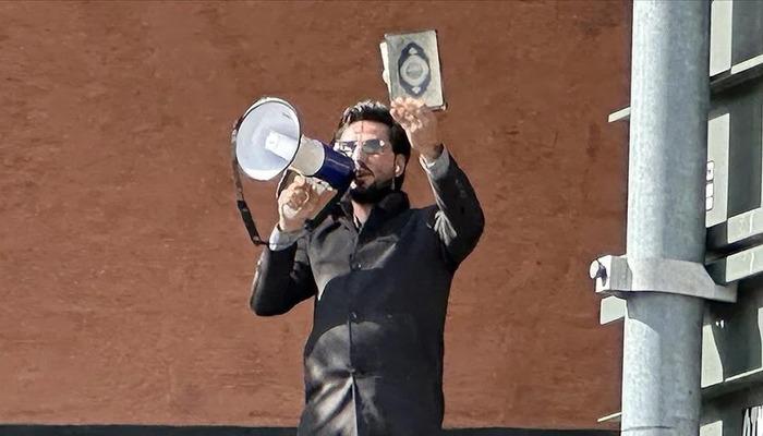 İsveç sınır dışı etti! Kur’an-ı Kerim yakma provokatörü Momika, Norveç’e gitti