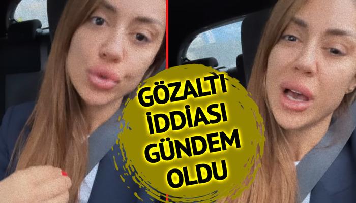 Gözaltına alındığı iddiası gündem oldu! Banu Parlak’tan açıklama: ‘Düşün yakamdan’