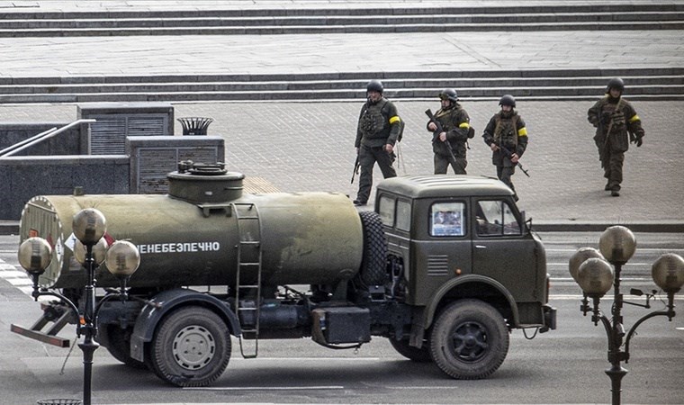 ‘Batılı ülkeler Ukrayna’ya asker gönderecek’