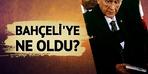 Devlet Bahçeli'ye ne oldu? Yüzümdeki morluklar...