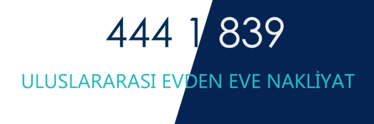 En kaliteli Uluslararası Nakliyat Şirketleri Hangileridir?   