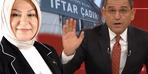 İftar perdesinin açılmaması Fatih Portakal'ı kızdırdı