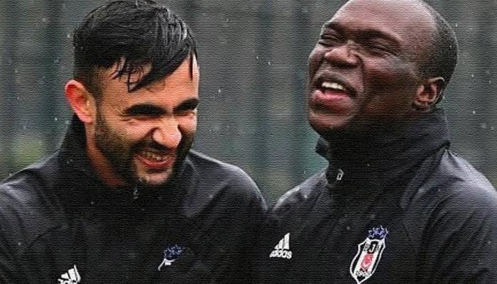 Beşiktaş’ta Aboubakar ve Ghezzal gelişmesi!Beşiktaş