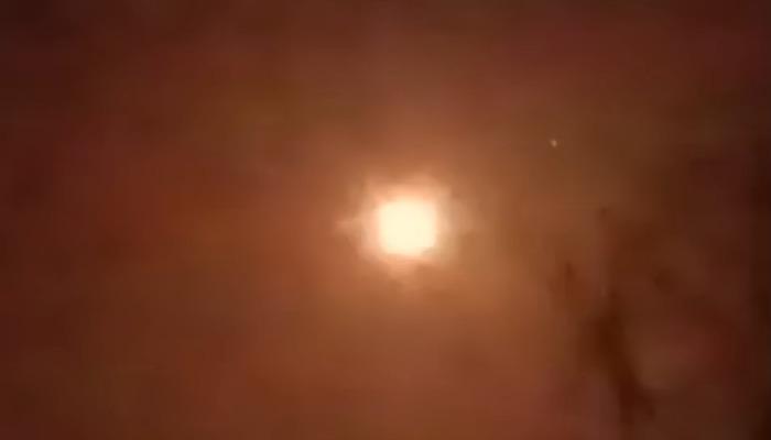 İran’ın İHA ve füzeleri Yüksekova üzerinde de görüldü