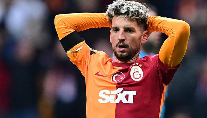 Sözleşmesi sezon sonunda bitecek Mertens’e eski takımı Napoli’den sürpriz teklif!Galatasaray