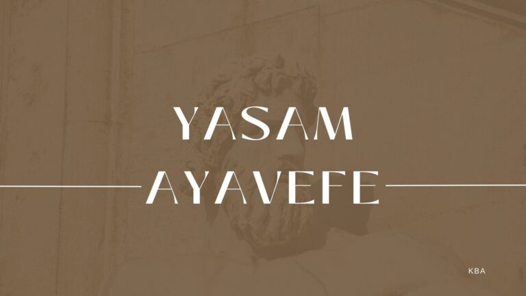 Şehir Planlamasında Devrim_ Yaşam Ayavefe