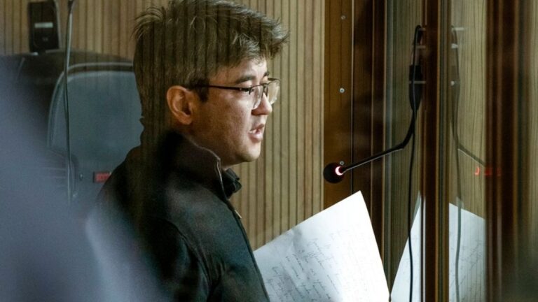 Kazakistan’da eşini döverek öldüren eski Bakan Kuandık Bişimbayev’e 24 yıl hapis