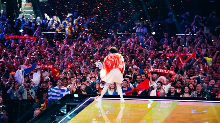 Brüksel, Eurovision’da AB bayrağının yasaklanmasıyla ilgili EBU’dan izahat istedi