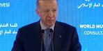 Cumhurbaşkanı Recep Tayyip Erdoğan İslam alimleri zirvesinde konuşuyor!