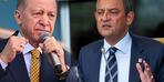 Cumhurbaşkanı Erdoğan söyledi! Özgür Özel'in Türkiye'nin açıklamasına ilişkin açıklaması: