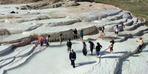 Bana Pamukkale'yi hatırlatıyor! İlin favorisi oldu