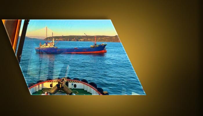 SON DAKİKA | İstanbul Boğazı’nda gemi trafiği çift yönlü ve geçici olarak askıya alındı