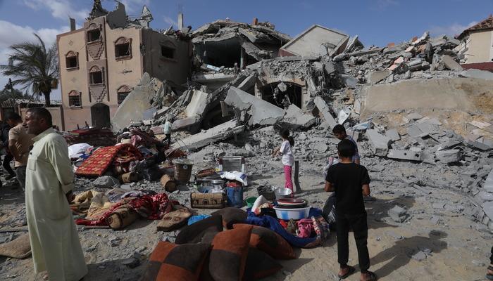 Korkulan oluyor! İsrail’den Refah hamlesi: Ordu çağrıda bulundu