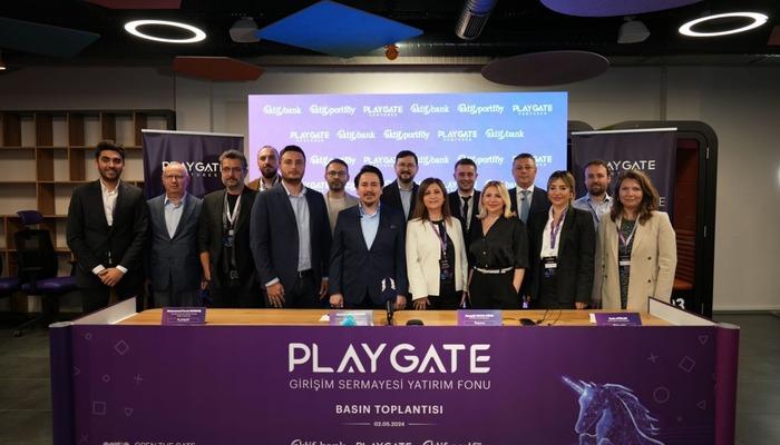 PlayGate Ventures kuruldu: Dijital oyun endüstrisinde güçlü iş birliğine imza atıldı!