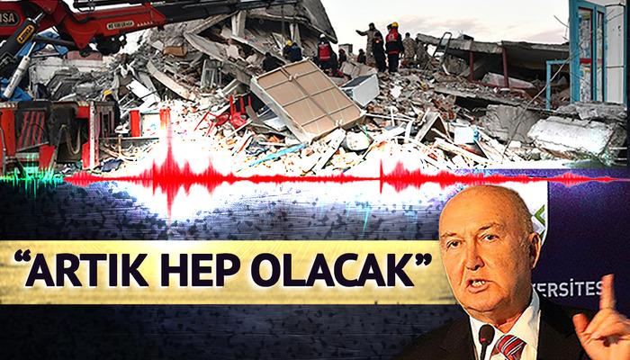 Hem deprem hem tsunami! Felaketi yaşayan ilimiz için Prof. Dr. Ercan’dan 7.3 uyarısı geldi: “Artık hep olacak”