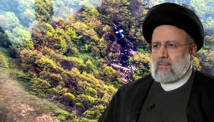 Reisi’nin öldüğü helikopter kazasında pilotla ilgili ses getirecek iddia! Bölgede büyük hareketlilik