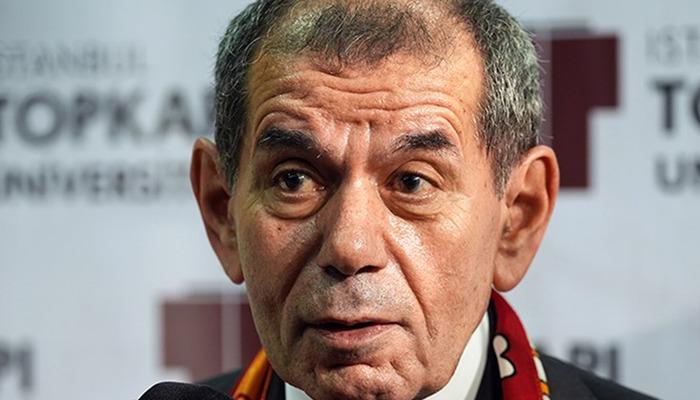 Dursun Özbek’ten Galatasaray taraftarına müjde! ”Yıldızlara hazırlıklı olun”Galatasaray