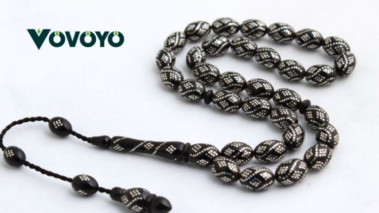 Estetik ve Anlam Dolu Tesbih Dünyası: Vovoyo ile Keşfedin