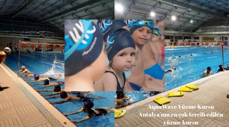 Antalya Yüzme Kursları Fiyatları: Uygun ve Hesaplı Seçenekler