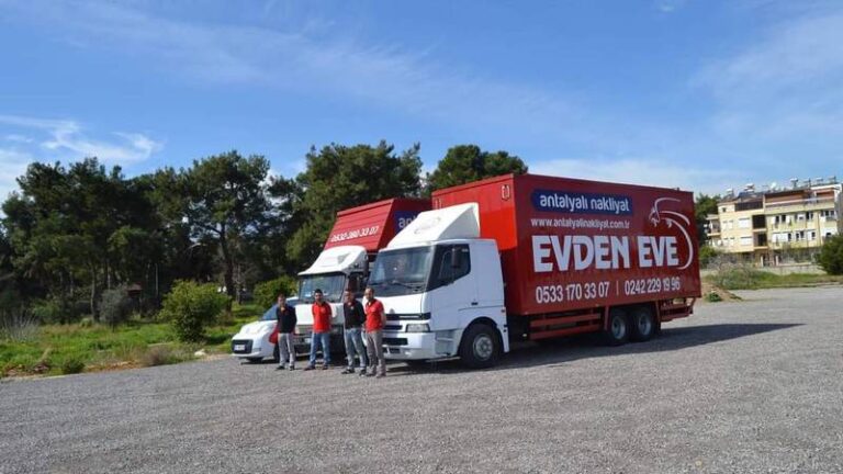 Eşya Depolama: Antalya’da Güvenli ve Pratik Çözümler