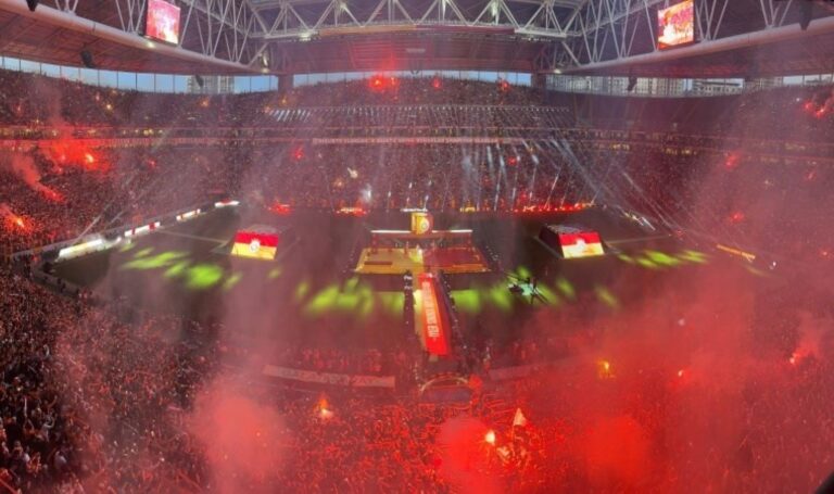 Galatasaray’dan Fenerbahçe’ye Süper Kupa göndermesi! – Son Dakika Spor Haberleri