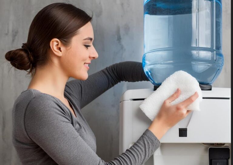 Su Sebili Temizliği – Sağlığınız İçin Gereklilik