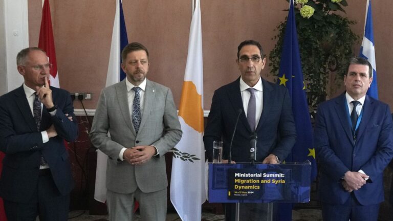 AB’ye üye yedi ülke, Suriyeli sığınmacıların ülkelerine geri dönüşü için Brüksel’e baskı uyguluyor