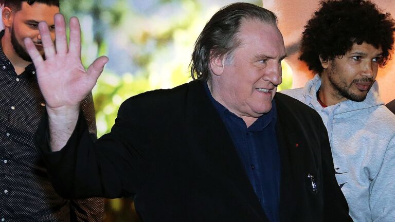Gerard Depardieu’ya yeni bir cinsel saldırı suçlaması daha yöneltildi