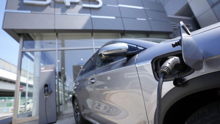 AB, Çin’den gelen ‘elektrikli araç selini’ yüksek vergilerle önlemeye hazırlanıyor