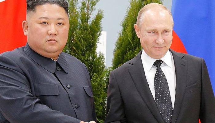 24 yıl sonra bir ilk! Putin’in Kuzey Kore ziyaretine ABD’den açıklama: ‘Endişeliyiz’