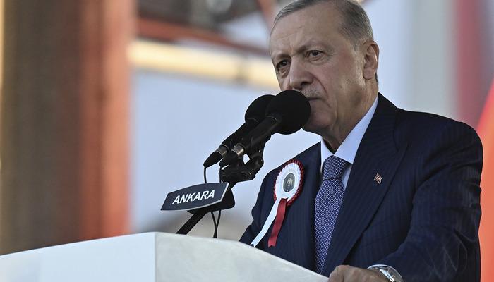 Cumhurbaşkanı Erdoğan’dan net mesaj: ‘Eyvallah etmeyeceğiz’