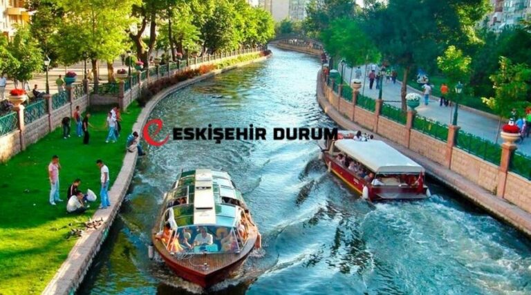 Eskişehir Haber: Şehrin Nabzını Tutun