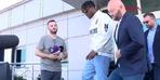 Batshuayi imza vermek için İstanbul'a geldi!