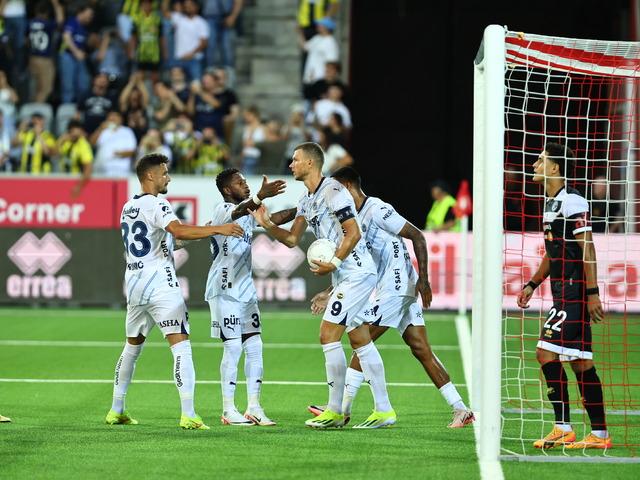 310305_FENERBAHCE-UEFA-ŞAMPİYONLAR-LİGİ-2.LİK-