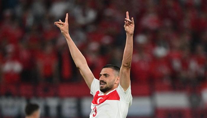 Bild’den algı operasyonu! TFF, Merih Demiral’a 2 maç ceza verildiği iddiasını yalanladı2024 Avrupa Şampiyonası