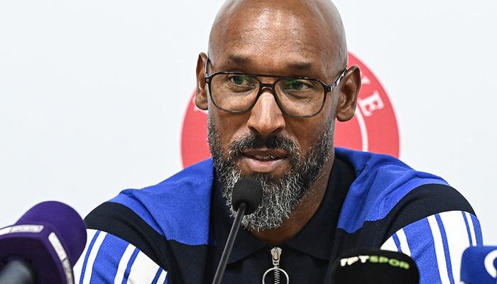 Nicolas Anelka, Ümraniyespor’daki görevinden ayrıldı! Sosyal medya hesabından zehir zemberek paylaşım…Bereket Sigorta Ümraniyespor