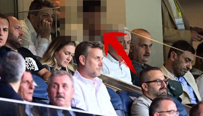 Fenerbahçe Lugano maçında Kadıköy’de çok sürpriz isim! Onu görenler şaşırdıFenerbahçe