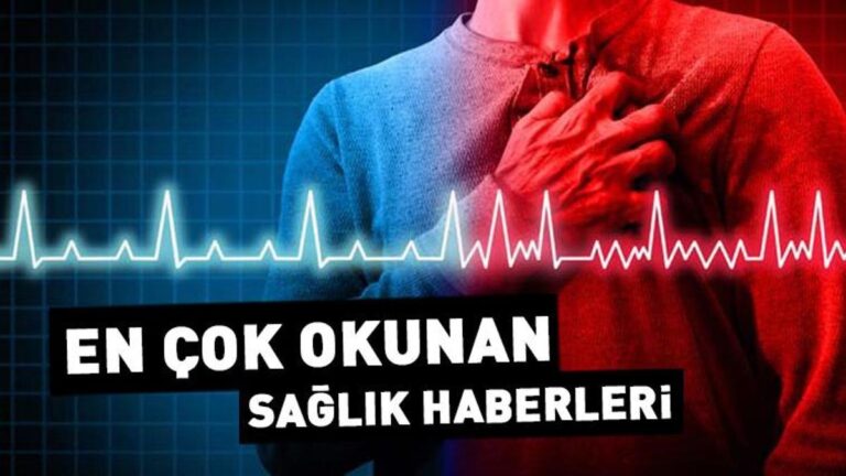 11 Temmuz 2024 günün öne çıkan sağlık haberleri…