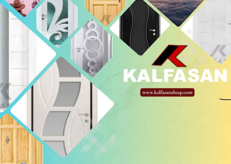 Ev Dekorasyonunda Şıklığın Adı – Lake Kapı