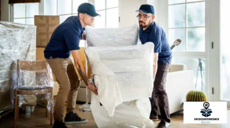 Umzugsfirma Aarau: Taşınmanın Kolay ve Güvenli Yolu