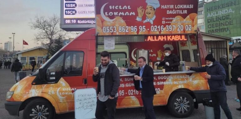 Hayır Lokması Nedir ve Geleneksel Önemi