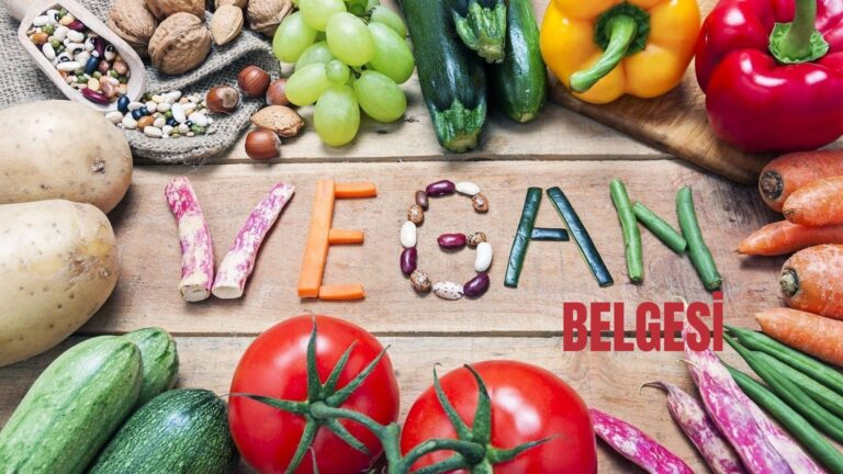 Vegan Belgesi – Sağlıklı ve Etik Tüketim İçin Neden Önemlidir?