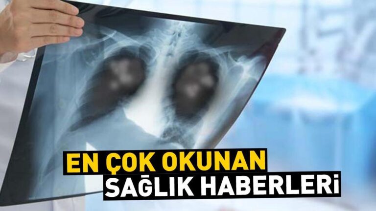 6 Ağustos 2024 günün öne çıkan sağlık haberleri…